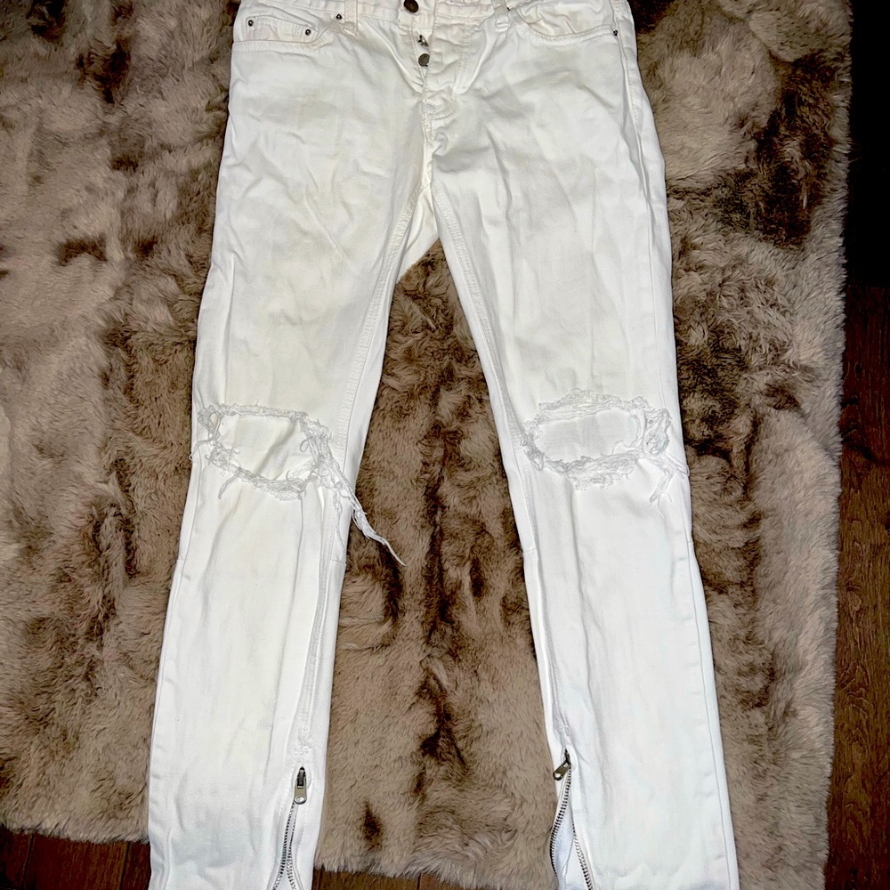 MNML jeans, size 30